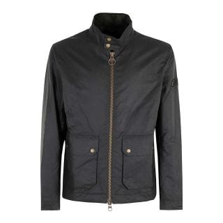 Barbour Mwx2384 Giacca Harrington Lutlaw Giacconi Uomo