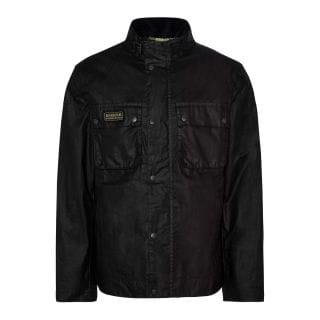 Barbour Mwx2455 Giacca In Light Weight Merton Giacconi Uomo