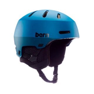 Bern Sm37e22mspt Casco Macon 2.0 Caschi Snowboard Uomo
