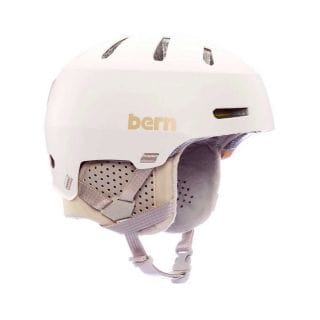 Bern Sm37e22mwt Casco Macon 2.0 Caschi Snowboard Uomo
