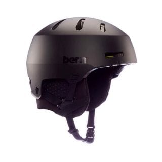 Bern Sm37m22mbk Casco Macon 2.0 Mips Caschi Snowboard Uomo