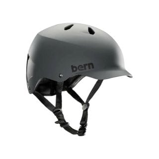 Bern Sm39e22mgy Casco Watts Classic Caschi Snowboard Uomo