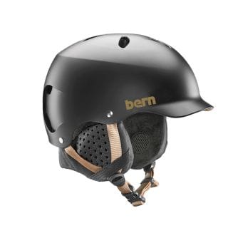 Bern Sw05e17sbk Casco Lenox  Boa® Donna Caschi Snowboard Donna