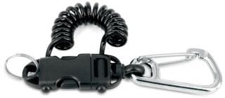 Best Divers Ai0192sl Moschettone Smart Coil Strong Accessori Subacquea Unisex