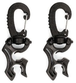 Best Divers Ai0236/2 Reggifrusta Blocco Inox Accessori Subacquea Unisex