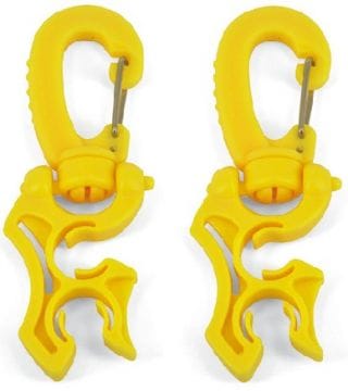 Best Divers Ai0236g/2 Reggifrusta Blocco Inox Accessori Subacquea Unisex