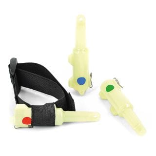 Best Divers Ai0352ve Torcia Mini Strobo Torce Subacquea Unisex