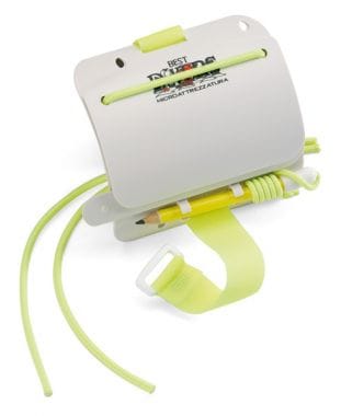 Best Divers Ai0400 Lavagna Da Polso Accessori Subacquea Uomo