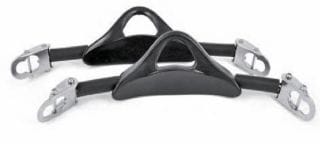 Best Divers Ai0510 Cinturino Pinne Inox Accessori Subacquea Uomo