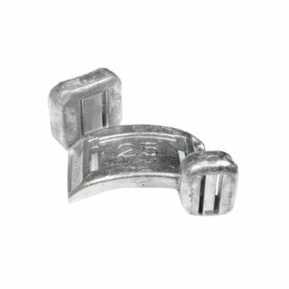 Best Divers Ai0647 Piombo 1 Kg Mute Subacquea Uomo