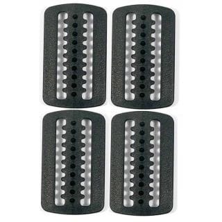 Best Divers Ai0650n Fermapiombi Standard 4 Pz Accessori Subacquea Uomo