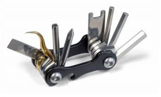 Best Divers Ai0683 Mini Utensile Acciaio Accessori Subacquea Uomo
