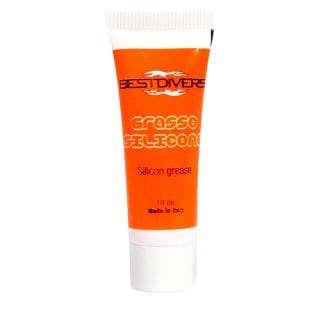 Best Divers Ai1065 Grasso In Tubetto Accessori Subacquea Unisex