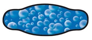 Best Divers In/bulb Cint. Mask Bolle Accessori Subacquea Unisex
