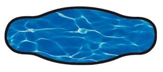 Best Divers In/watr Cint. Mask Open Wat Accessori Subacquea Unisex