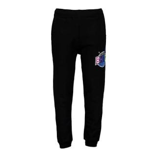 Bhmg 028329 Pantaloni Logo Multicolor Casual Uomo