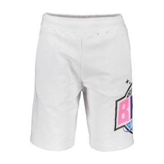 Bhmg 029041 Bermuda Logo Multicolor Casual Uomo