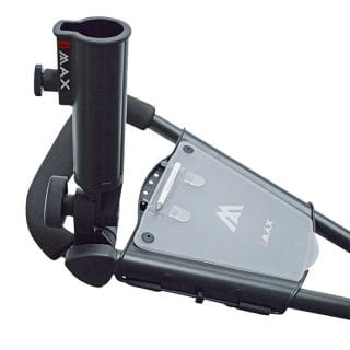 Big Max 02063808o.b Umbrella Holder Extender Accessori Golf Uomo