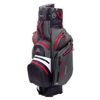 Big Max 9c519c Sacca Cart Dri Lite Silencio 2 Sacche Golf Uomo
