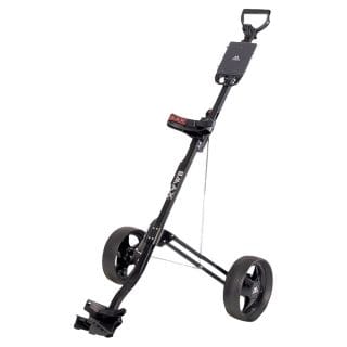 Big Max Gc5021s Max Basic Phantom Black Carrelli Golf Uomo