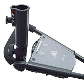 Big Max Gi090d2 Qf Rainstar Classic Umbrella Holder Accessori Golf Uomo