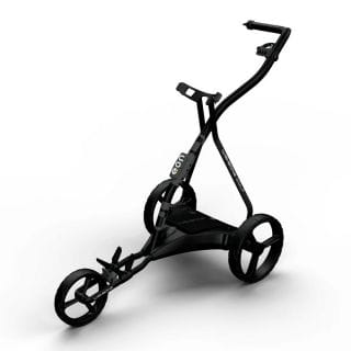 Big Max Wb12312+wb Eon Electric Trolley+lithium Battery 15ah Carrelli Golf Uomo