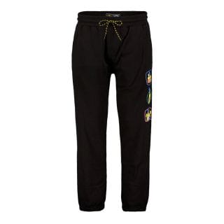 Billabong A1pt05biw0 Pantaloni Jogger Simpsons Family Street Style Uomo