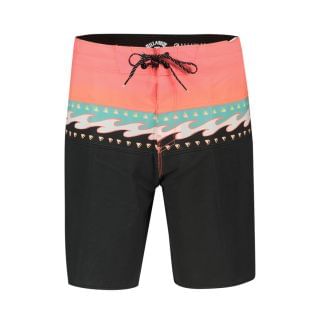 Billabong Abybs00456 Boardshort Momentum Pro 19" Mare Uomo