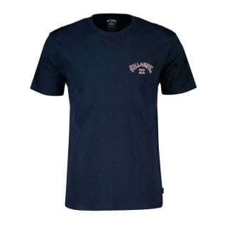 Billabong Abyzt02256 T-shirt Arch Fill Street Style Uomo