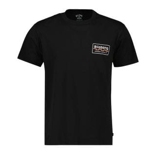 Billabong Abyzt02261 T-shirt Walled Street Style Uomo