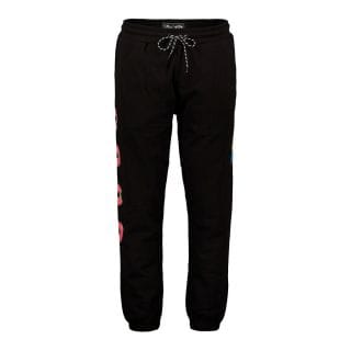 Billabong C1pt10bip2 Pantaloni Felpa Simpsons Donut Street Style Uomo