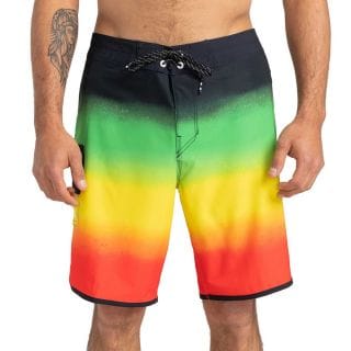 Billabong Ebybs00105 Boardshort 73 Fade Pro Mare Uomo
