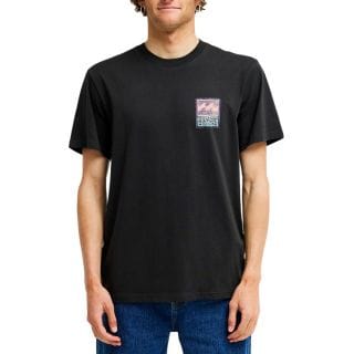 Billabong Ebyzt00293 T-shirt Stamp Street Style Uomo