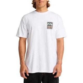 Billabong Ebyzt00293 T-shirt Stamp Street Style Uomo