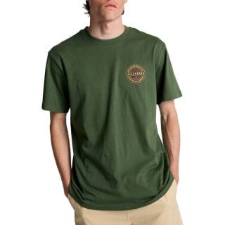 Billabong Ebyzt00524 T-shirt Rotor Street Style Uomo