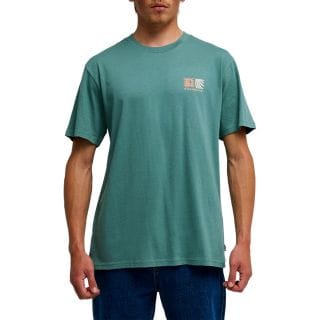 Billabong Ebyzt00563 T-shirt Surge Street Style Uomo