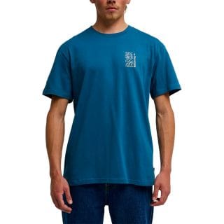 Billabong Ebyzt00564 T-shirt The Feeling Street Style Uomo