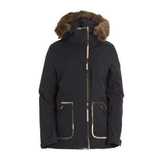 Billabong U6jf25 Giacca Into The Forest Donna Abbigliamento Snowboard Donna