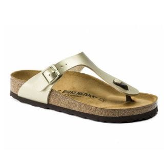 Birkenstock 1016108 Gizeh Gold Donna Tutti Sandali Donna