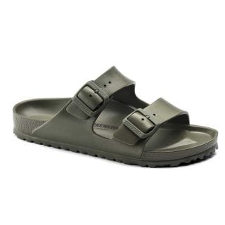 Birkenstock 1019094 Arizona Eva Kakhi Tutti Sandali Uomo