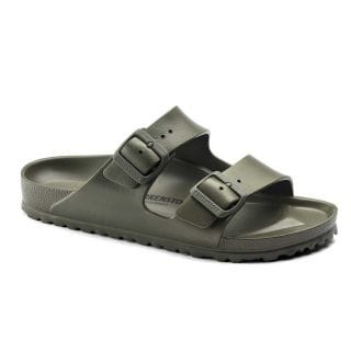 Birkenstock 1019152 Arizona Eva Kakhi Donna Tutti Sandali Donna