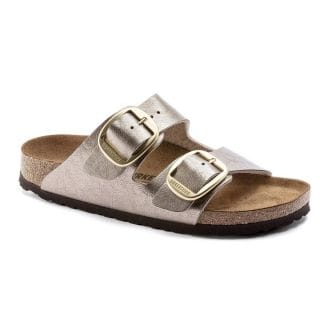 Birkenstock 1020882 Arizona Big Buckle Graceful Taupe Tutti Sandali Donna