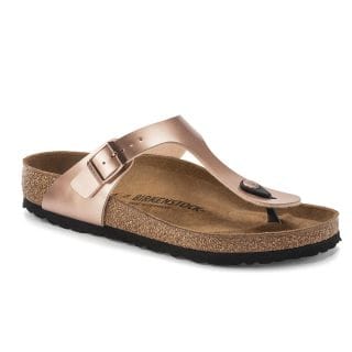 Birkenstock 1023943 Gizeh Copper Tutti Sandali Uomo