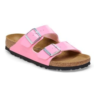 Birkenstock 1026957 Arizona Patent Candy Pink Donna Tutti Sandali Donna