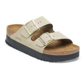 Birkenstock 1026971 Arizona Platform Papillo Tutti Sandali Uomo