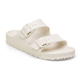 Birkenstock 1027384 Arizona Eva Eggshell Tutti Sandali Donna