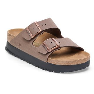 Birkenstock 1027417 Arizona Platform Papillo Tutti Sandali Uomo