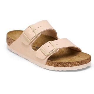 Birkenstock 1027723 Arizona New Beige Tutti Sandali Uomo