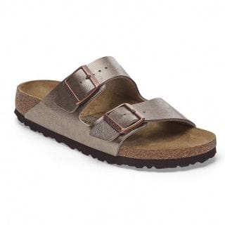 Birkenstock 1029439 Arizona Graceful Taupe Donna Tutti Sandali Donna