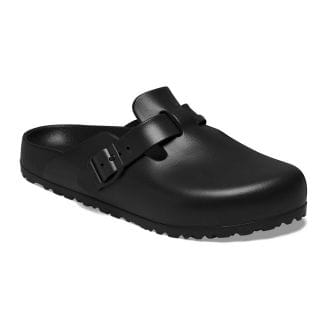 Birkenstock 127103 Boston Eva Black Donna Tutti Sandali Donna